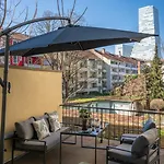 Special Roger F Rabbit 1 Apartment, Roche Towers, 10-Star