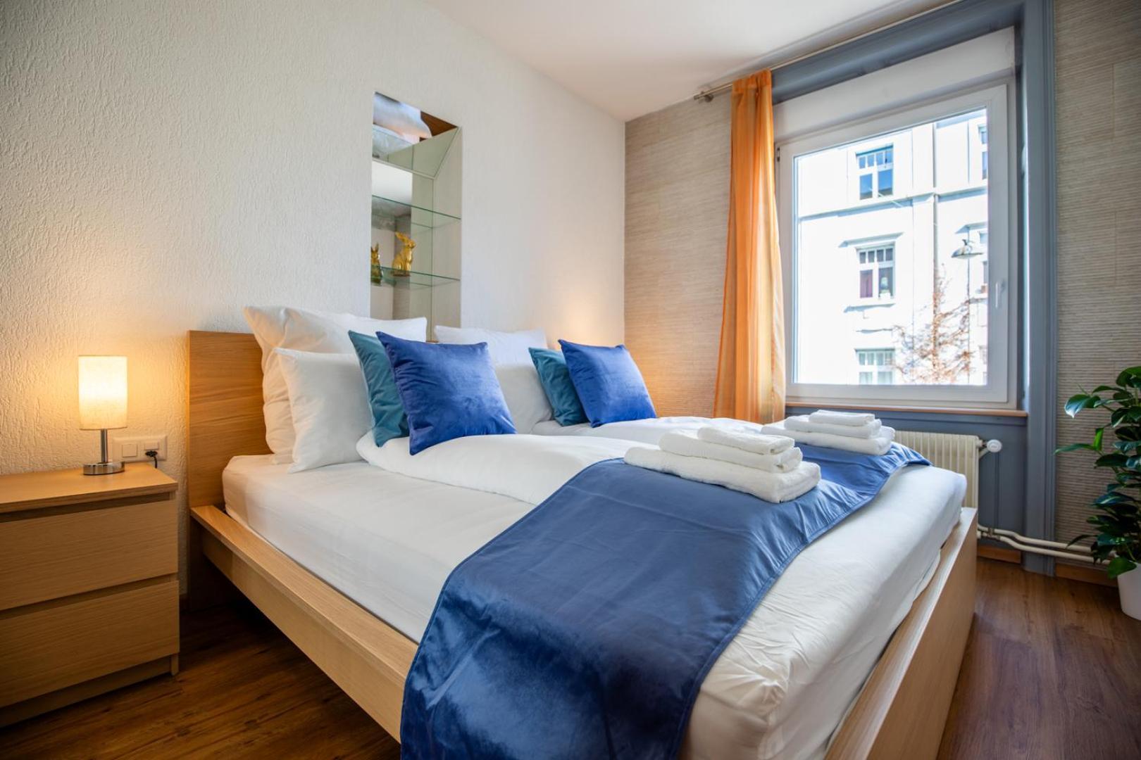 Special Roger F Rabbit 1 Apartment, Roche Towers, 10-star * Basel