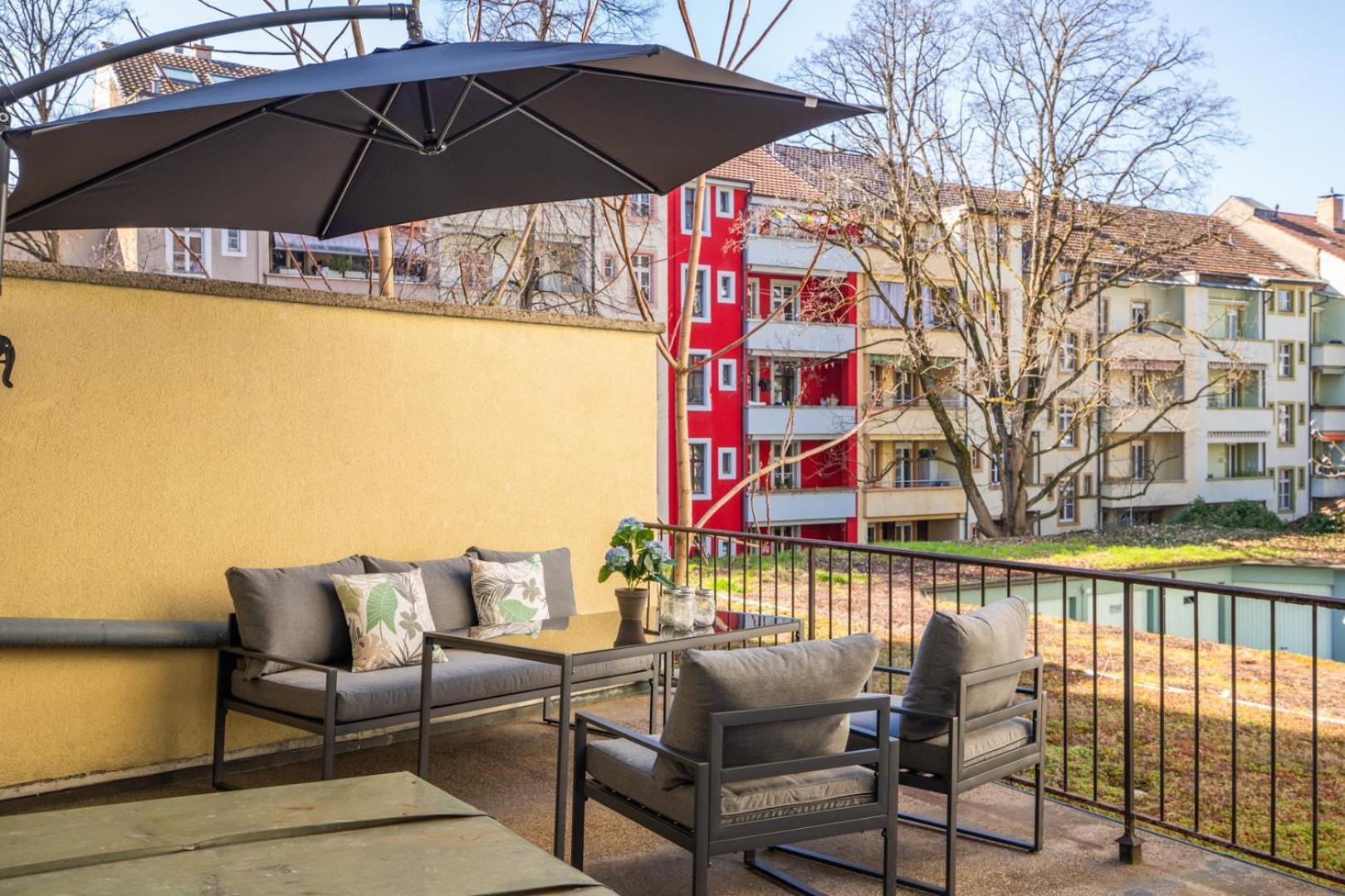 Special Roger F Rabbit 1 Apartment, Roche Towers, 10-star Apartment