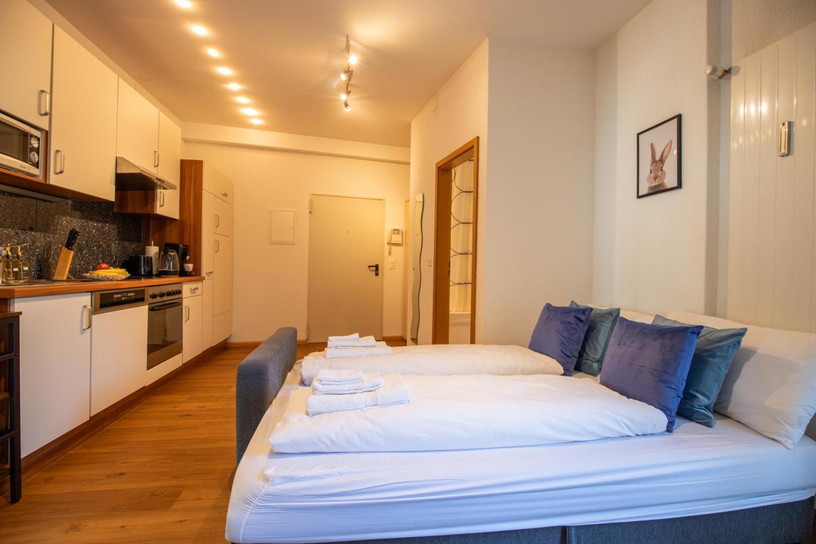 Apartment Special Roger F Rabbit 1 Apartment, Roche Towers, 10-star *